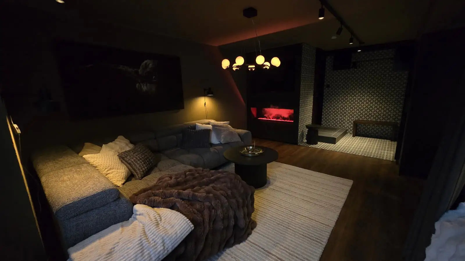 Kaluste Duo pääsi kalustamaan Host Hubin uutta korkeatasoista sviittiä Jyväskylässä