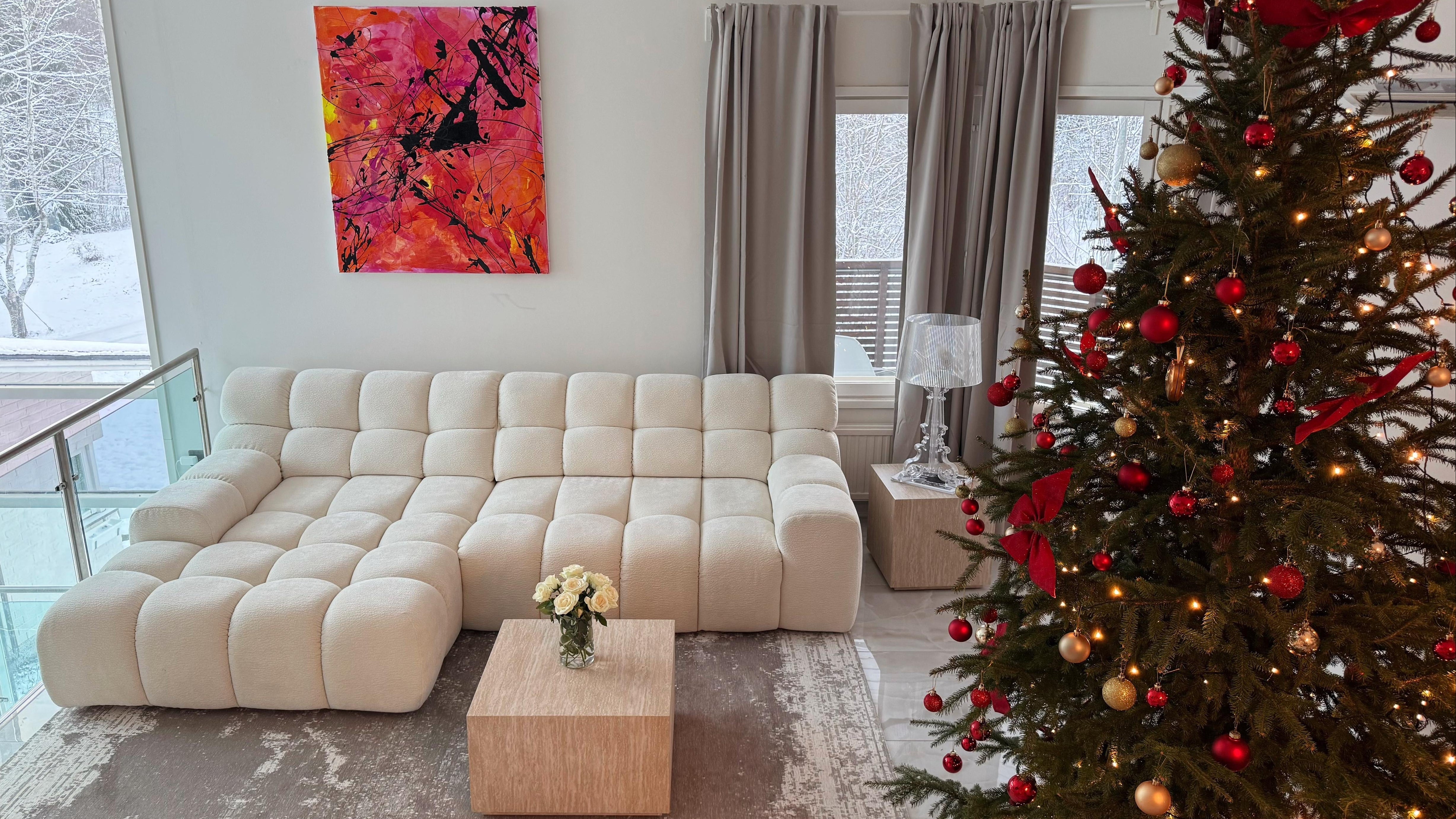 🎄 Huonekalut jouluksi kotiin – nopea toimitus, ilmainen kuljetus ja koroton maksuaika