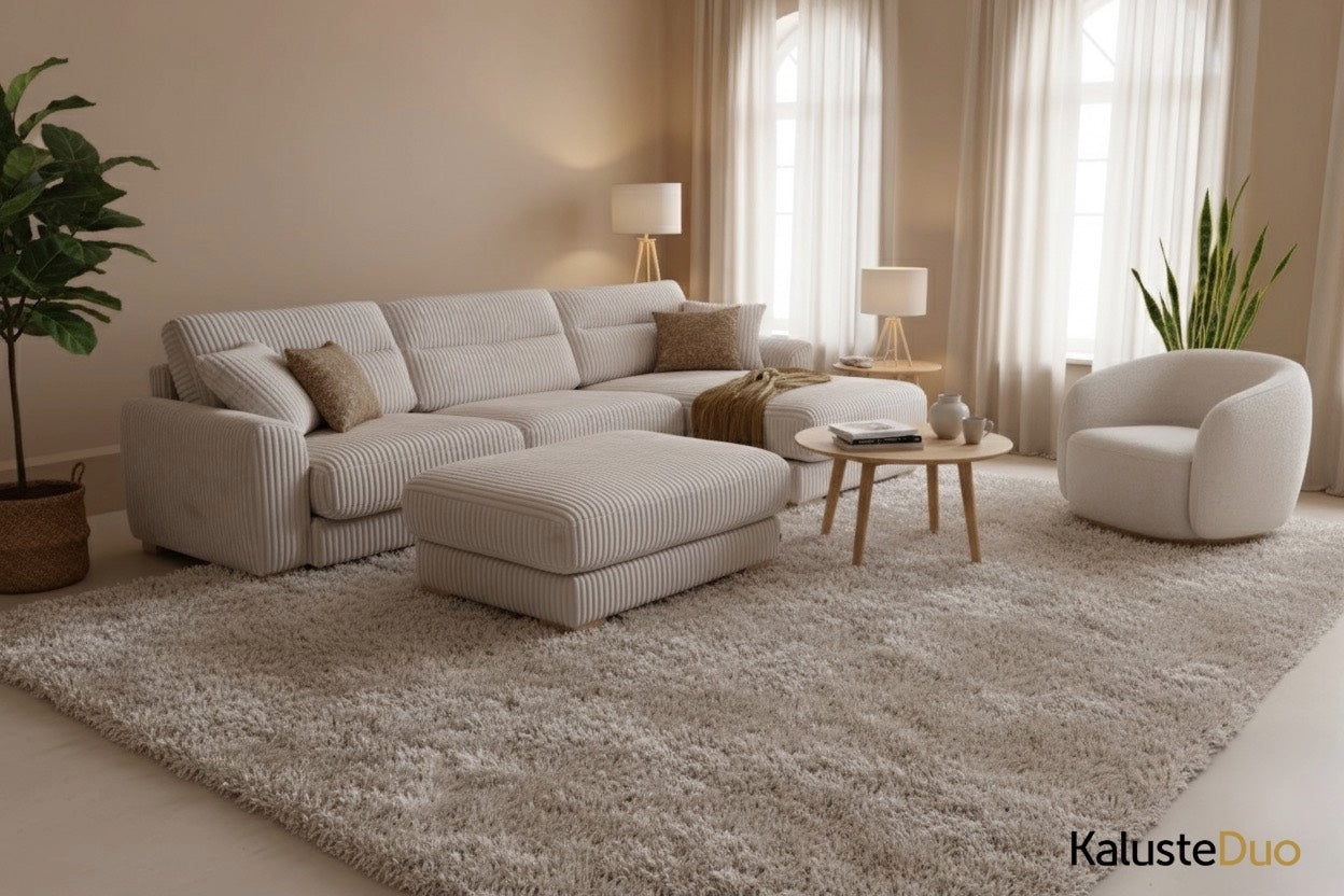 🛋️ Kaluste Duo Black Friday 2025 – Hurjia huonekalutarjouksia verkossa