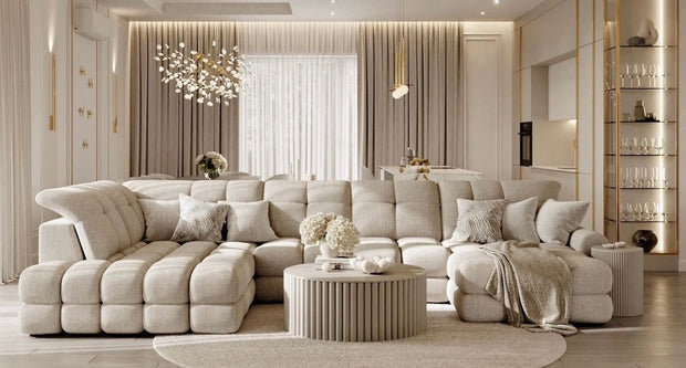 Kulmasohvat - Kaluste Duo