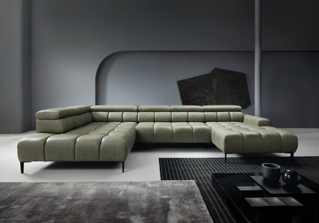 Nahkasohvat - Kaluste Duo