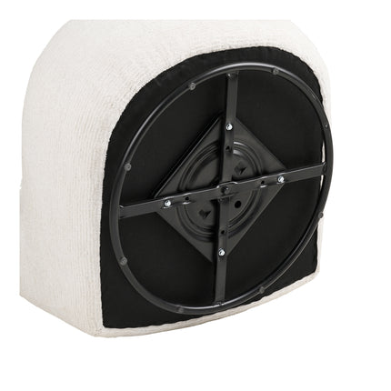 Milo pyörivä lounge tuoli