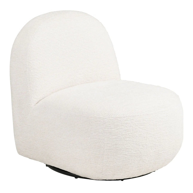  Milo pyörivä lounge tuoli Nojatuoli ec8633-2.myshopify.com nojatuolit, olohuone