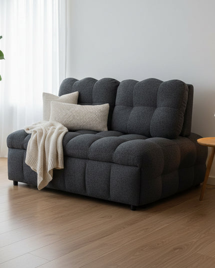 Livia 2‑istuttava vuodesohva – 137x200 cm vuode