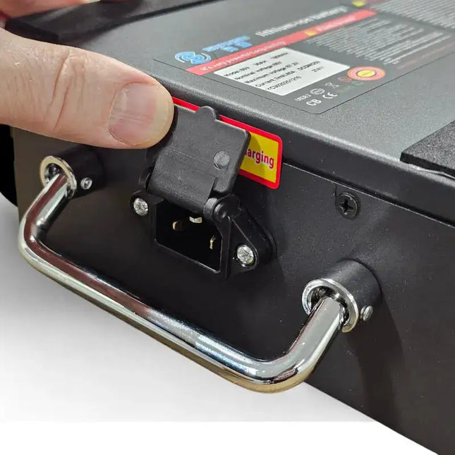  Sähköskootterin akku 30Ah akku ec8633-2.myshopify.com E-GO varaosat, muut tuotteet