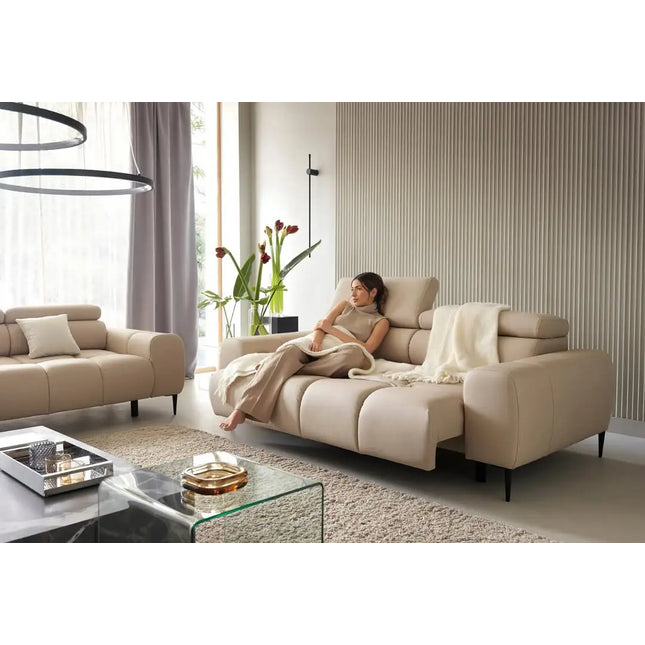  Plaza 3 ja 2 istuttavat sohvat aidolla nahalla nahkasohva ec8633-2.myshopify.com 2-istuttavat sohvat, 3-istuttavat sohvat, nahkasohva, Nahkasohvat, olohuone, sohvakalustot, Sohvat, Vuodesohvat