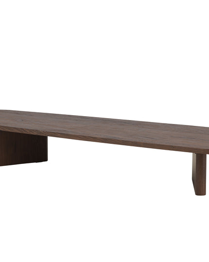 Grönvik sohvapöytä 180x55x25 cm - mokka