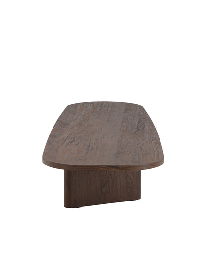 Grönvik sohvapöytä 180x55x25 cm - mokka