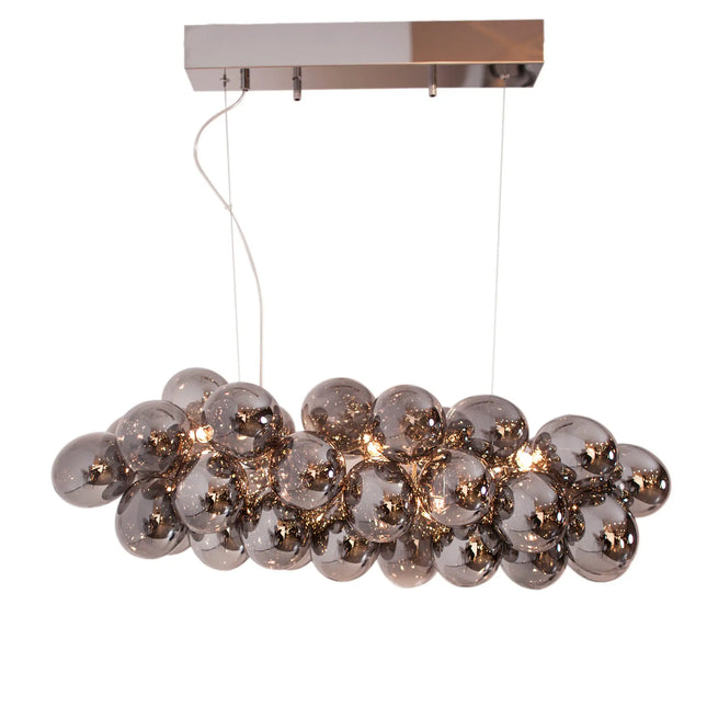  Gross Bar Riippuvalaisin savunharmaa Kattovalaisin ec8633-2.myshopify.com Kattovalaisimet, Riippuvalaisimet, Valaisimet