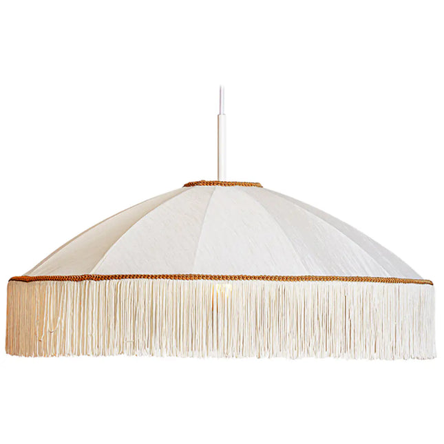  Francis Riippuvalaisin Ø60cm Valkoinen Riippuvalaisin ec8633-2.myshopify.com Kattovalaisimet, Riippuvalaisimet, Valaisimet