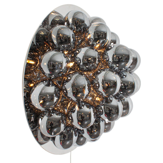  Gross seinävalaisin savunharmaa Seinävalaisin ec8633-2.myshopify.com Seinävalaisimet, Seinävalaisin, Valaisimet