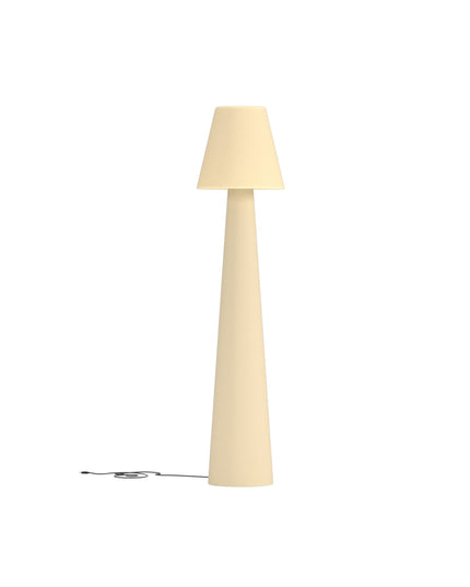 Stratford lattiavalaisin - ø34*150cm - beige/ beige