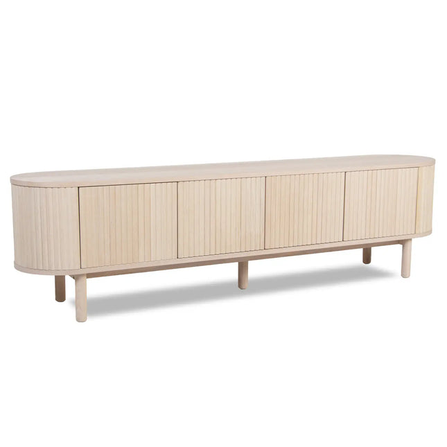  Aava TV‑taso 200 cm valkotammi TV-taso ec8633-2.myshopify.com olohuone, säilytys, TV-tasotKalusteDuo#Huonekaluliike#Verkkokauppa