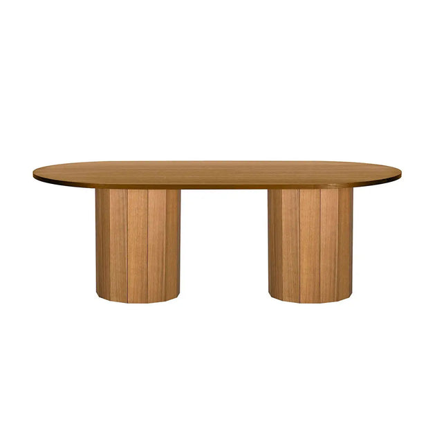  Adeliina Ruokapöytä Tammi (Myös Mittatilaus) Ruokapöytä ec8633-2.myshopify.com keittiön kalusteet, keittiön sisustus, Ruokapöydät