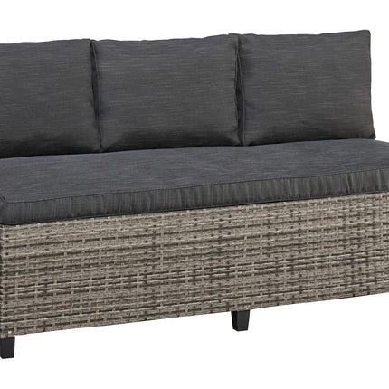 Aino U‑kulmasohva - puutarhakalusteryhmä