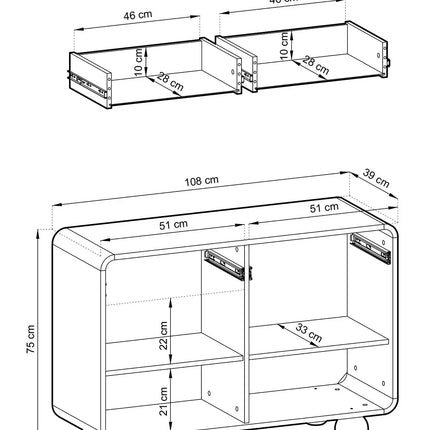  Alba lipasto – kashmir 108 cm lipasto ec8633-2.myshopify.com keittiön sisustus, olohuone, Senkit, säilytysKalusteDuo#Huonekaluliike#Verkkokauppa
