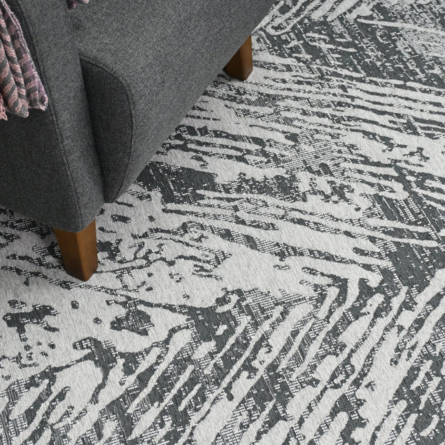  Alexa harmaa Matto ec8633-2.myshopify.com easy care matot, Matot