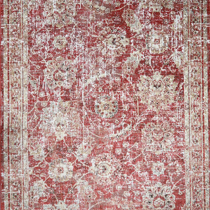  Amira punainen Matto ec8633-2.myshopify.com Itämaiset matot, Matot, Nukkapintaiset matot