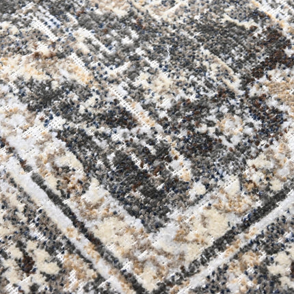  Amira harmaa Matto ec8633-2.myshopify.com Itämaiset matot, Matot, Nukkapintaiset matot