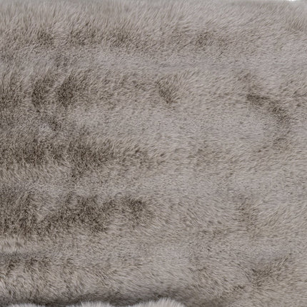 Arctica torkkupeitto + 2 koristetyynyä — harmaa, beige, ruskea