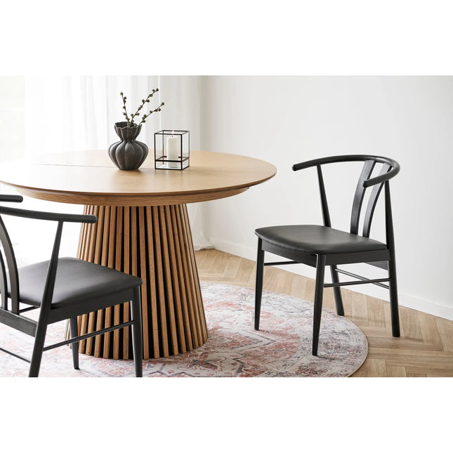  Artenara Tuoli Massiivipuuta ruokapöydän tuoli ec8633-2.myshopify.com keittiön kalusteet, keittiön sisustus, ruokapöydän tuolit