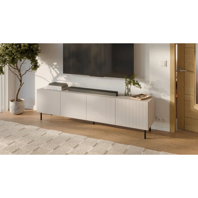  Aurora TV-taso 200 TV-taso ec8633-2.myshopify.com olohuone, säilytys, TV-tasot