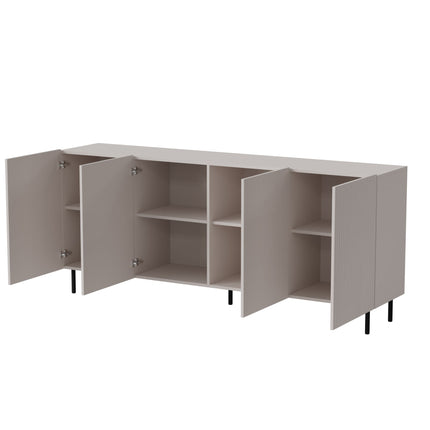 Aurora Senkki 200 cm – kašmiir