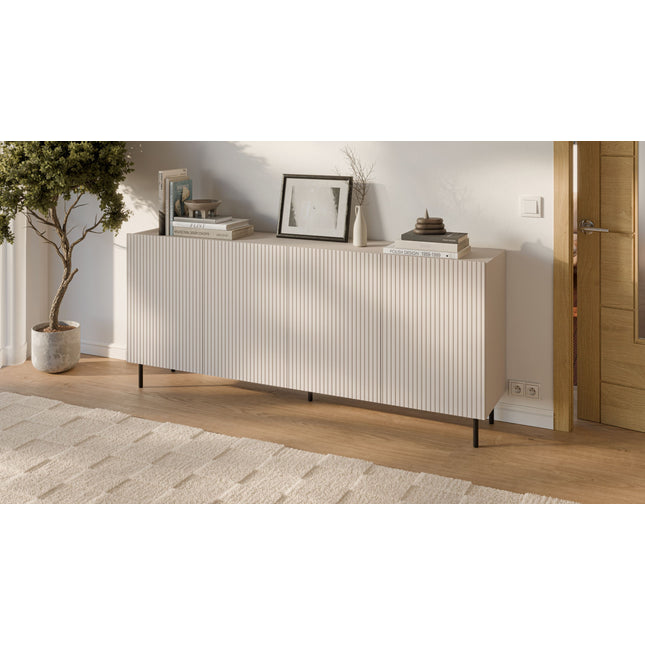 Aurora Senkki 200 cm – cashmere