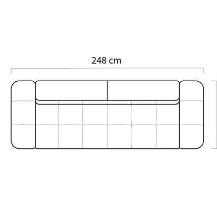  Bull sohva - sähkömekanismilla Sohva ec8633-2.myshopify.com 3-istuttavat sohvat, olohuone, Sohvat