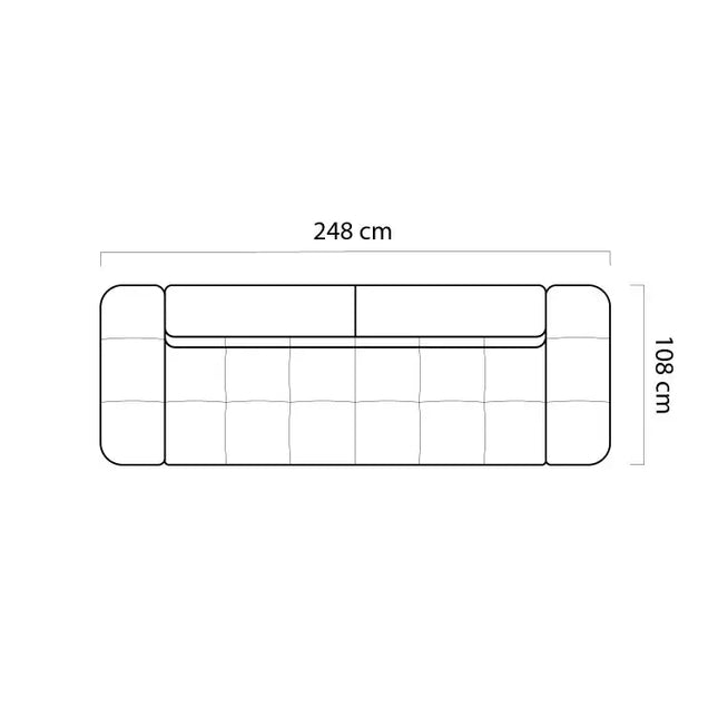 Bull sohva - sähkömekanismilla Sohva ec8633-2.myshopify.com 3-istuttavat sohvat, olohuone, Sohvat