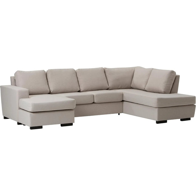  Barcelona U-kulmasohva Sohva ec8633-2.myshopify.com 