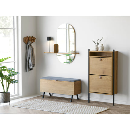 Barco rahi säilytystilalla