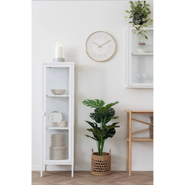  Bella Travertine — pöytäpeili Ø18 cm peili ec8633-2.myshopify.com olohuone, Peilit, Pöytäpeilit