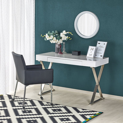 Berlin 31 рабочий стол белый