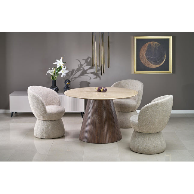 Birgit dining table 120cm