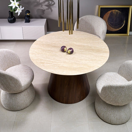 Birgit dining table 120cm