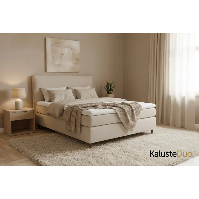  Pulse Jenkkisänky 160-180x200 cm Jenkkisänky ec8633-2.myshopify.com Jenkkisängyt, makuuhuone