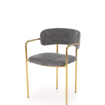 Bologna tuoli - harmaa