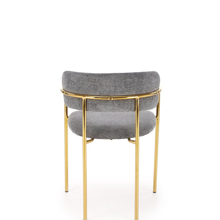 Bologna tuoli - harmaa