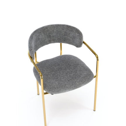 Bologna tuoli - harmaa