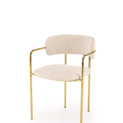 Bologna tuoli - beige