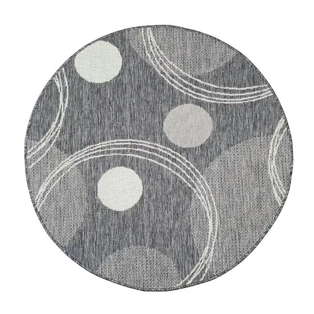  Bubble hopea Matto ec8633-2.myshopify.com käytävämatot, Matot, sileäpintaiset matot