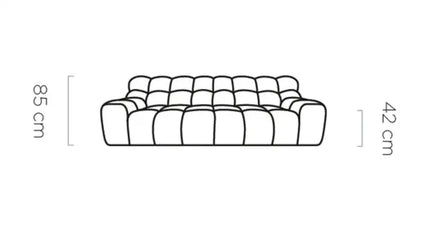  Campile Big sohva Sohva ec8633-2.myshopify.com 3-istuttavat sohvat, olohuone, Sohvat, Vuodesohvat