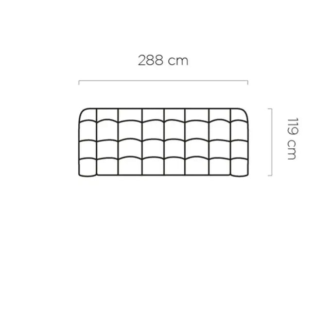  Campile Big sohva Sohva ec8633-2.myshopify.com 3-istuttavat sohvat, olohuone, Sohvat, Vuodesohvat