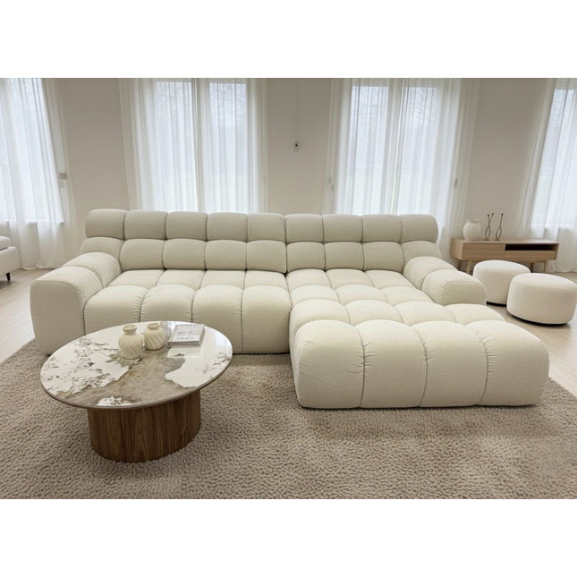 Campile Divaanisohva Sähkösäätöisellä Istuimella