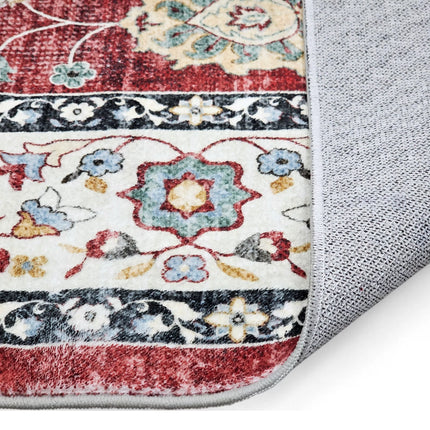 Cashmere Santiago röda mattan