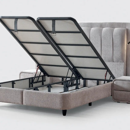  Celeste Luxe - jenkkisänky 160-180x200 Jenkkisänky ec8633-2.myshopify.com Jenkkisängyt, Jenkkisänky tarjoukset, makuuhuoneKalusteDuo#Huonekaluliike#Verkkokauppa