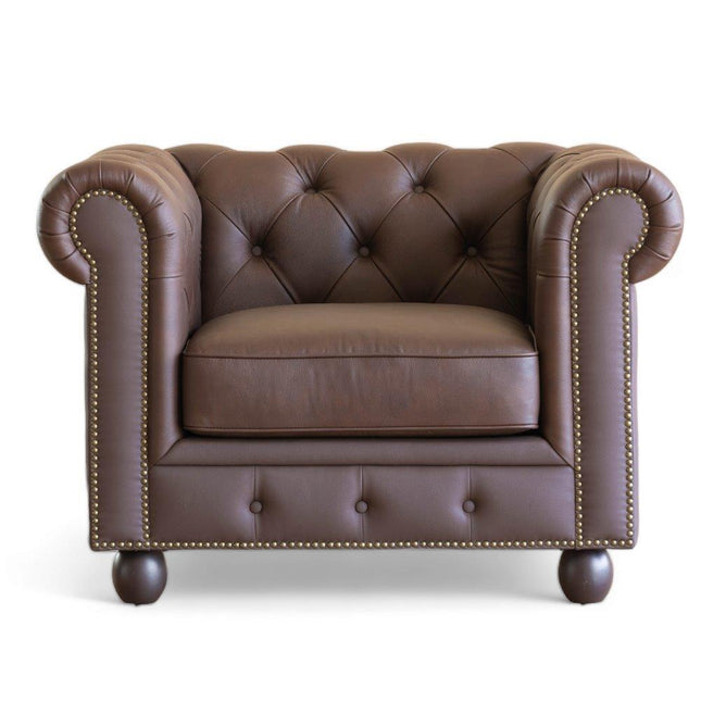 Chester Nojatuoli nahalla