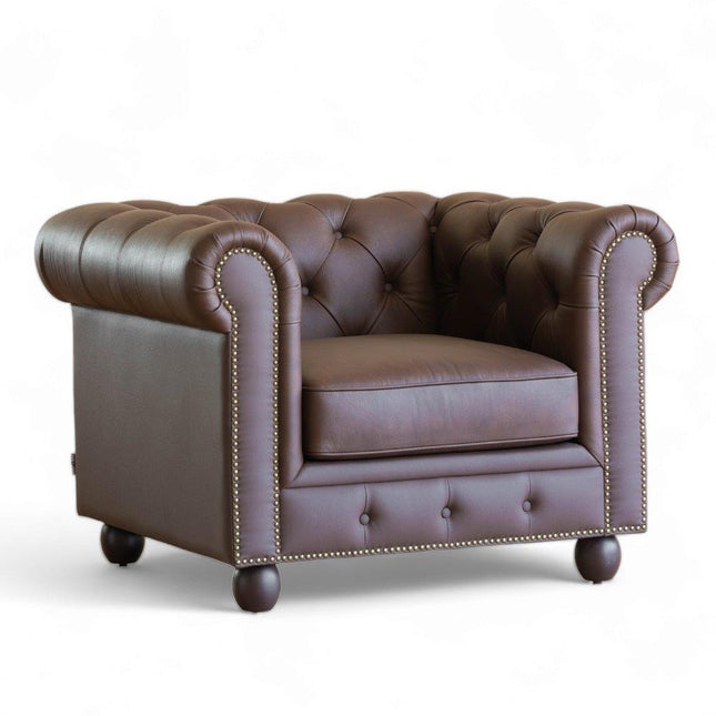 Chester Nojatuoli nahalla