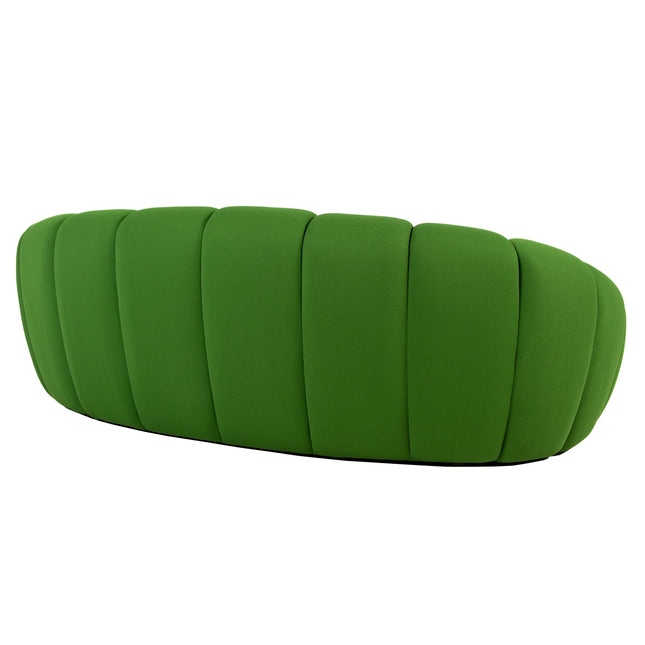 Claude 2 sohva 215 cm - vihreä